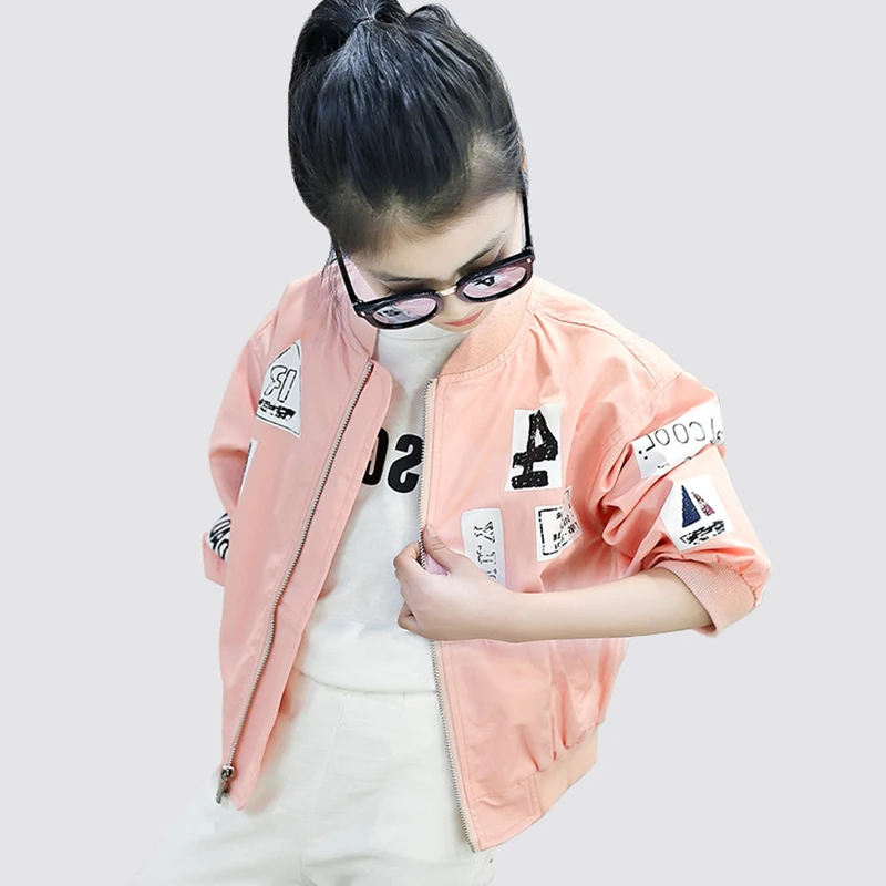 

Girl jacket new girl jacket fashion jacket children long sleeve winter girl costume girl 6 8 12 14 years