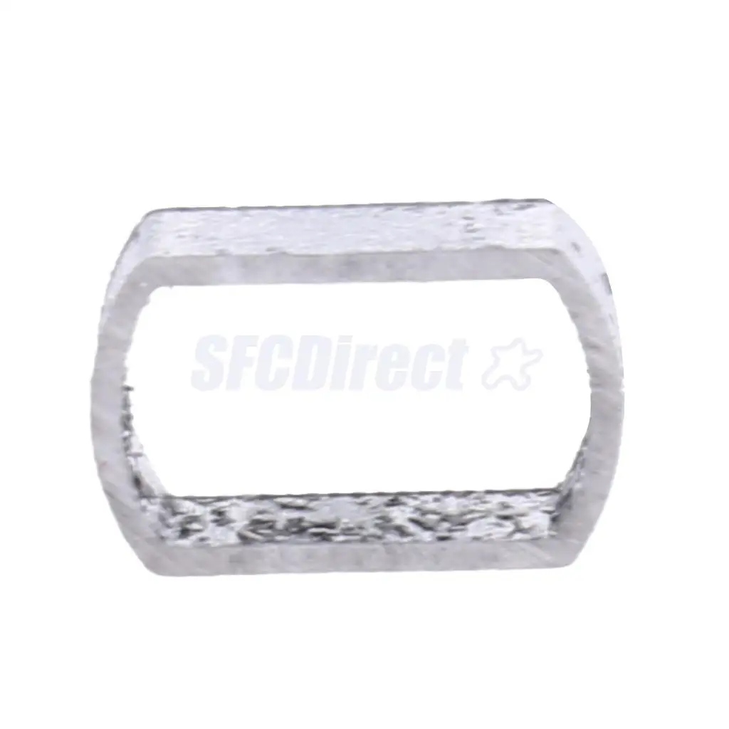 Fishing Reel Adapter Hole Spacer 8x5MM to 7x4MM Fishing Rocker Arm Parts Carp CNC Baitcasting Fishing Tools Strong and Anti-Rust