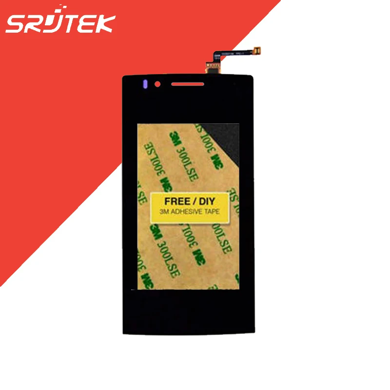 

For OPPO Find 5 X909 909 LCD Display + Touch Screen Digitizer Full Assembly 5.0 inch 1920*1080 Black