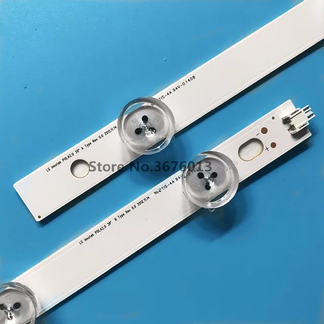 Amazon.com: AFBTNSVZ 1set 9 LEDs LED Backlight Strip Fit for