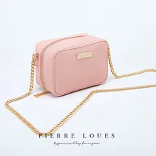 

New Forever Young Women Messenger Bags Solid Pattern Leather Handbag Lady Small Clutch Shoulder Bag Crossbody for Girls Long