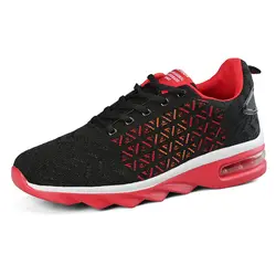 Большие размеры 45 Tenis Masculino 2019 уличная брендовая спортивная обувь мужские теннисные туфли мужские прочные спортивные кроссовки Красные