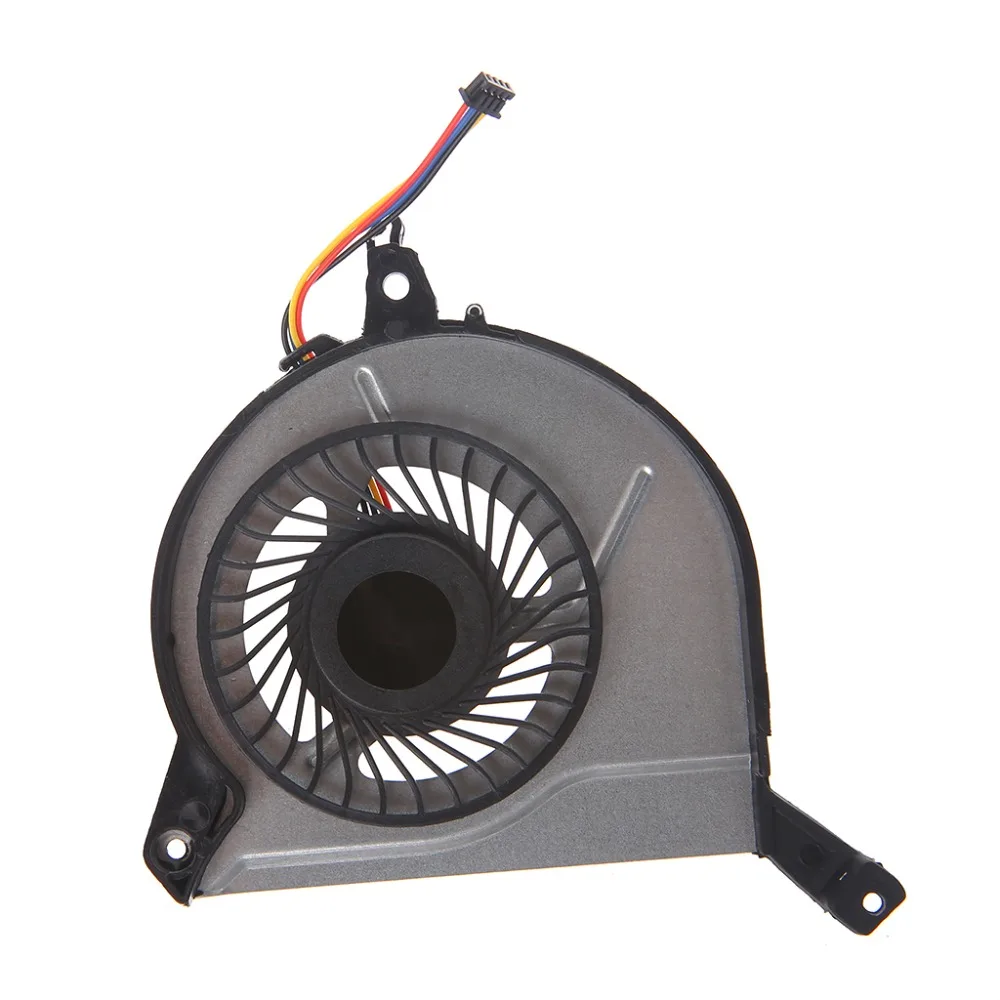Laptop CPU Cooling Fan Cooler 4-PIN For HP 15-P Series DFS200405040T FFDF 767776-001
