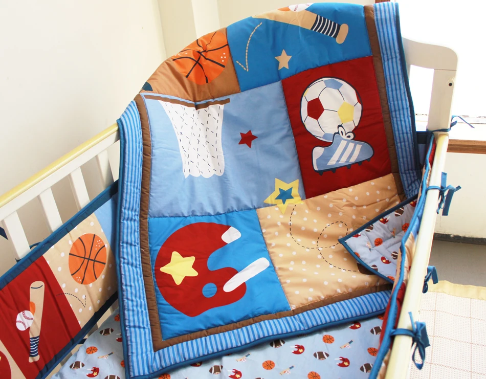 cheap cotton baby quilts comforter blanket for boys