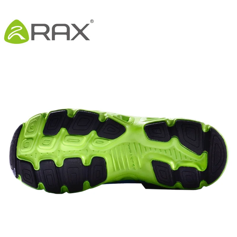 Rax новая уличная дышащая быстросохнущая походная обувь мужская летняя уличная легкая походная обувь мужская прогулочная обувь для рыбалки мужская обувь