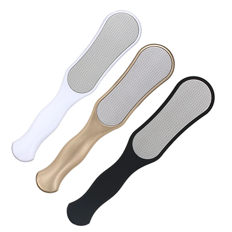 1pc Grater For The Feet Heel File Foot Pedicure Rasp Remover Luxury