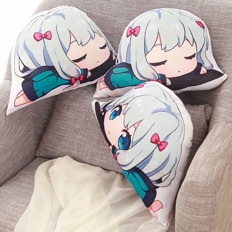 Японские Аниме eromanga Sensei от Sagiri милые куклы и мягкие игрушки детская плюшевая