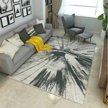 Новые современные Мягкие стильные ковры для гостиной, спальни, детской комнаты, ковры для дома, коврик для двери, большой тонкий коврик для горячей зоны