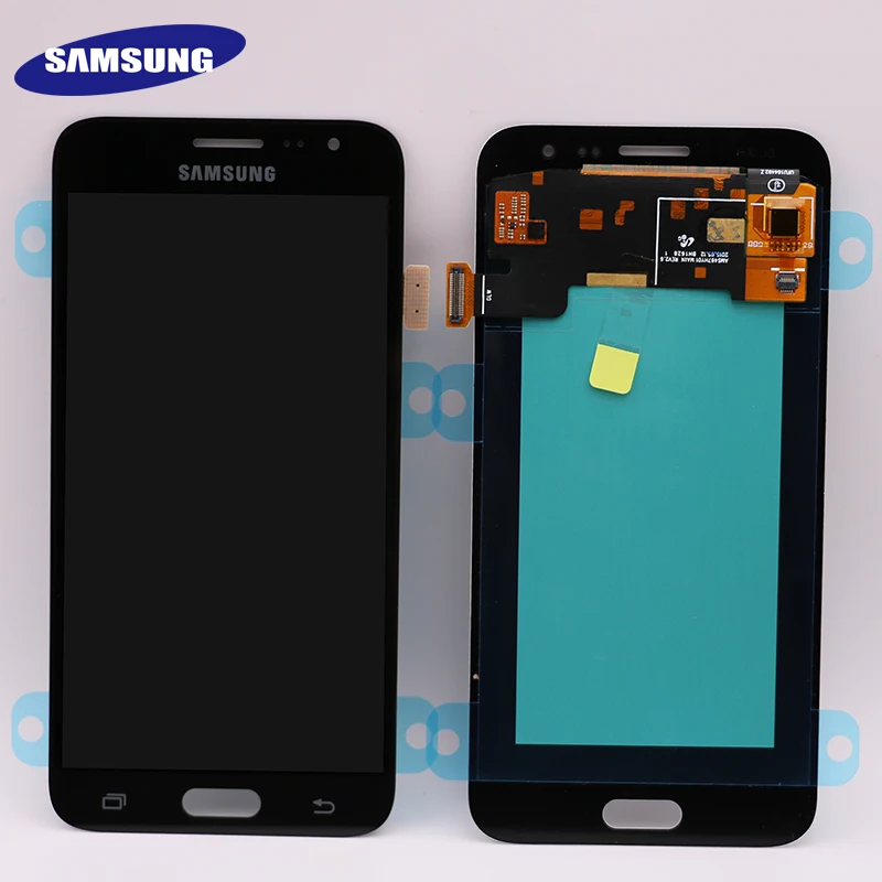 

Grade AAA 5.0" LCD for SAMSUNG J3 2016 Display J320 J320F J320FN LCD Touch Screen Digitizer for SAMSUNG Galaxy J3 2016 Display