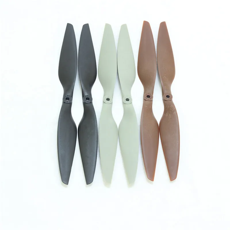 

1Pair 1245 CW CCW Propellers 12inch DIY Nylon Propeller 12" Light Weight Balance 1245 Props 12 inch for RC Drone FPV MultiCopter