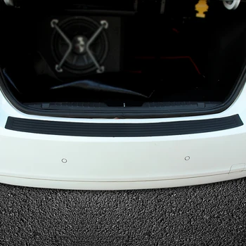

Car Rear Bumper Scuff Protective Sill Cover For S-ubaru Forester Outback Legacy Impreza XV BRZ