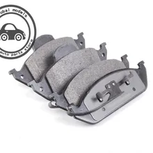 Сзади тормозных колодок для Mercedes Benz W163 ML270 ML230 ML320 ML400 ML350 ML500 ML430 ML55