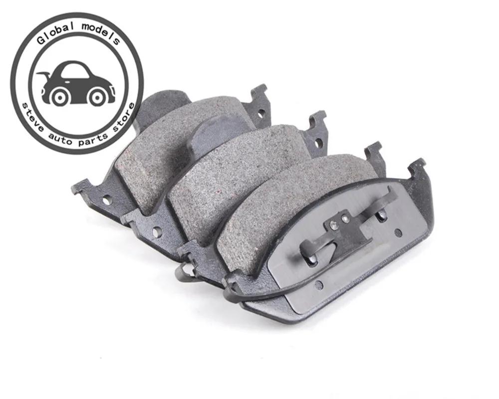rear Brake Pad Set for Mercedes Benz Mercedes Benz W163 ML270 ML230