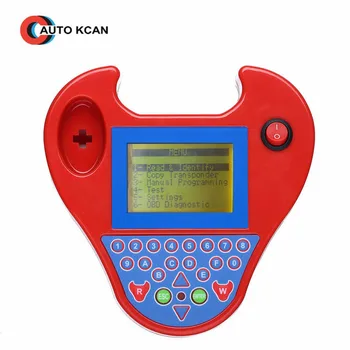 

Mini ZedBull V508 Smart Zed-Bull Key Transponder Programmer Mini zed bull Works Multi-Car Key Maker with Free Shipping