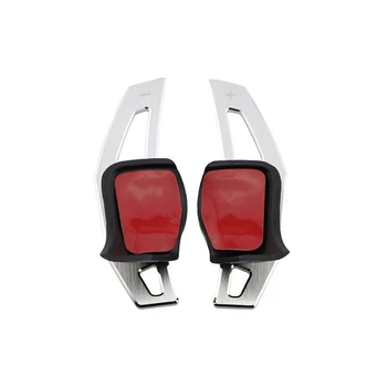 

Car Stainless Steel Metal Paddle Shift Shifter Extension Shift paddles 7 MK7 Accessories