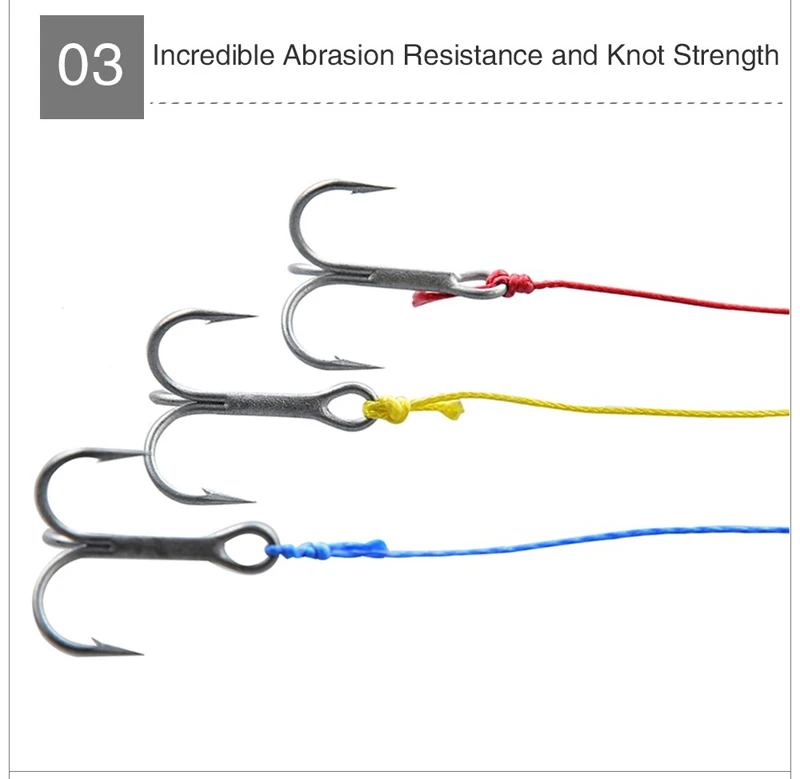 Linha de Pesca Linha de Pesca para a Carpa Isca de Pesca 100 m Extremo Forte 4 Vertentes pe Trançada 8lb 90lb Cinza Jogo Mar Multifilament para a Carpa Mod. 1086878 9 linha de pesca 8lb-90lb cinza multifilament linha