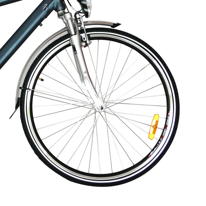 Jueshuai 250 Вт 36 В 10AH электрический велосипед 700c алюминиевый сплав город литиевая батарея для электровелосипеда velo электрик Электрический велосипед