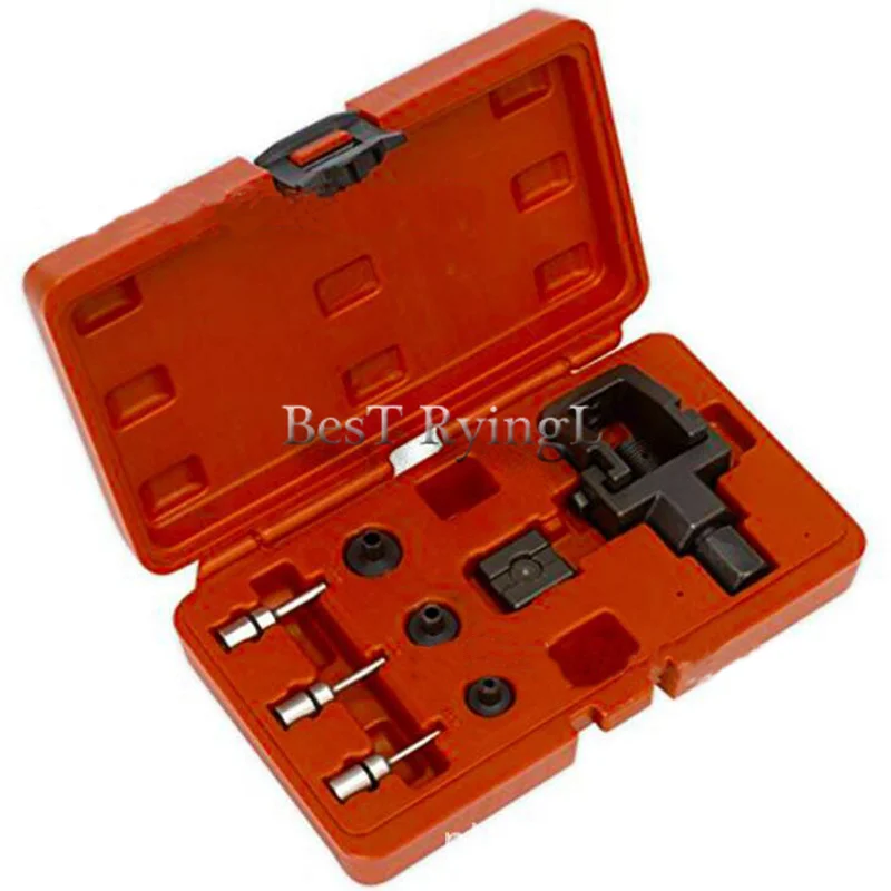 

YG Motorcycle Chain Breaker Riveting Pressing Drive Chain Tool Kit