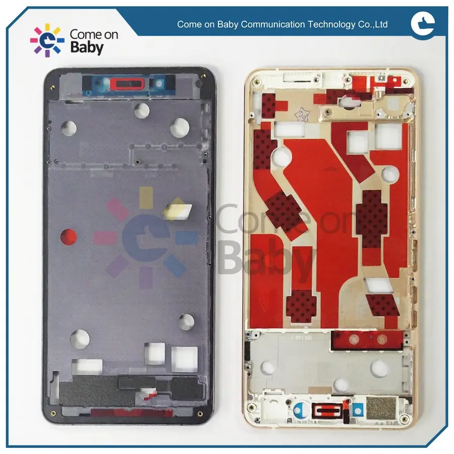 

For Oneplus X Original Front Bezel Frame Faceplate Housing Case LCD display frame (in stock) you can pay