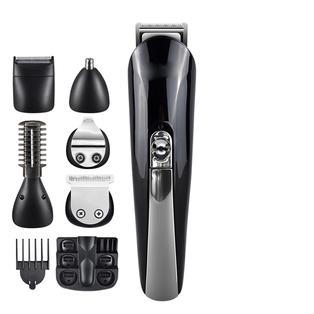 

trimmer beard trimer Hair clipper Machine cut hair Trimer Clipper hair cutting machine Electric Trimmer KM-600 razor 5