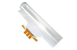 

43 inch capacitive interactive transparent touch foil film for glass window high sensitive multi touch screen panel magic mirror