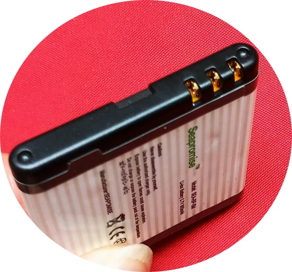 Оптовая продажа 5 шт./лот батарея BP 5M BP5M для NOKIA 7390 5610XM 5700XM 6110C 6110N 6200C 6500S 7379 8600|battery