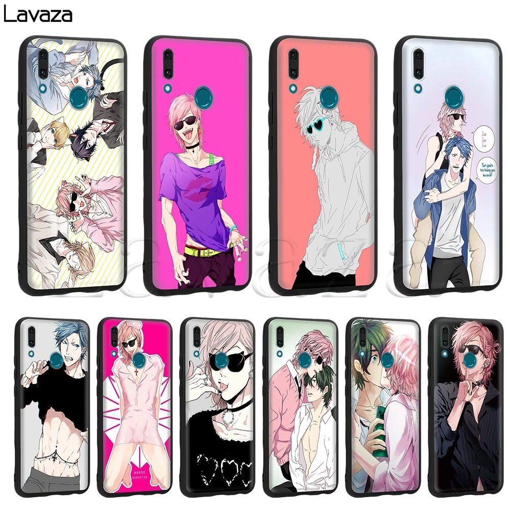 

Lavaza Yarichin bitch Club Case for Huawei Mate 20 Honor Note 6a 7a 7c 7x 8c 8x 9 10 Nova 3i 3 Lite Pro Y6 2018 Prime