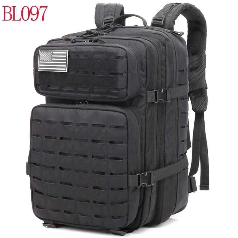 

Men Camouflage Waterproof Tactical sprots backpack male travel outdoor Military bag Mountaineering Hiking Climbing Camping bags