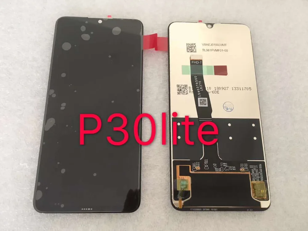Huawei P30 Lite 185 