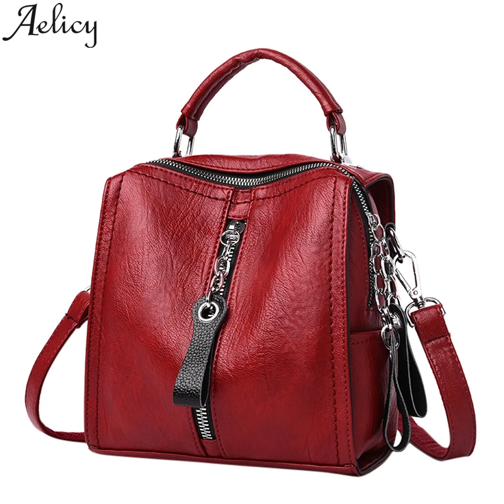 

Aelicy Retro Ladies Bright Leather Gilding Flower Handbag Shoulder Bag Women Daily Shopping multi-purpose High Quality Handbag