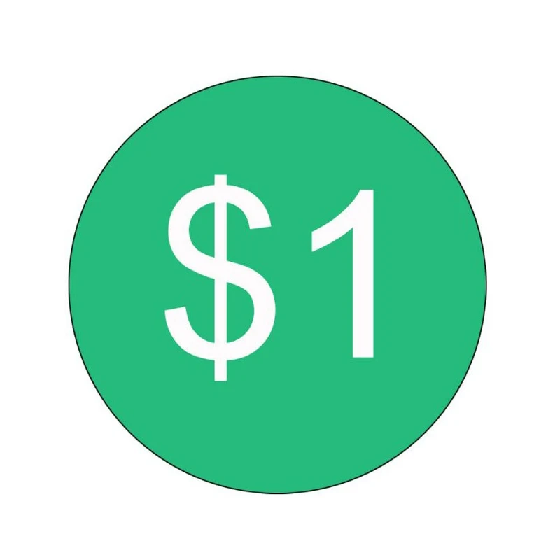 

1 USD For Extra Shipping Cost Shipping Fees
