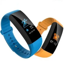 M99 Pulseiras Pulseira De Fitness Rastreador Atividade Passometer Inteligente Pulseira Inteligente da Frequência Cardíaca Pressão Arterial LCD a Cores de banda Inteligente