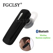 FGCLSY M163, Bluetooth наушники, беспроводная гарнитура, мини наушники, громкая связь, Bluetooth, наушник с микрофоном для iphone телефона