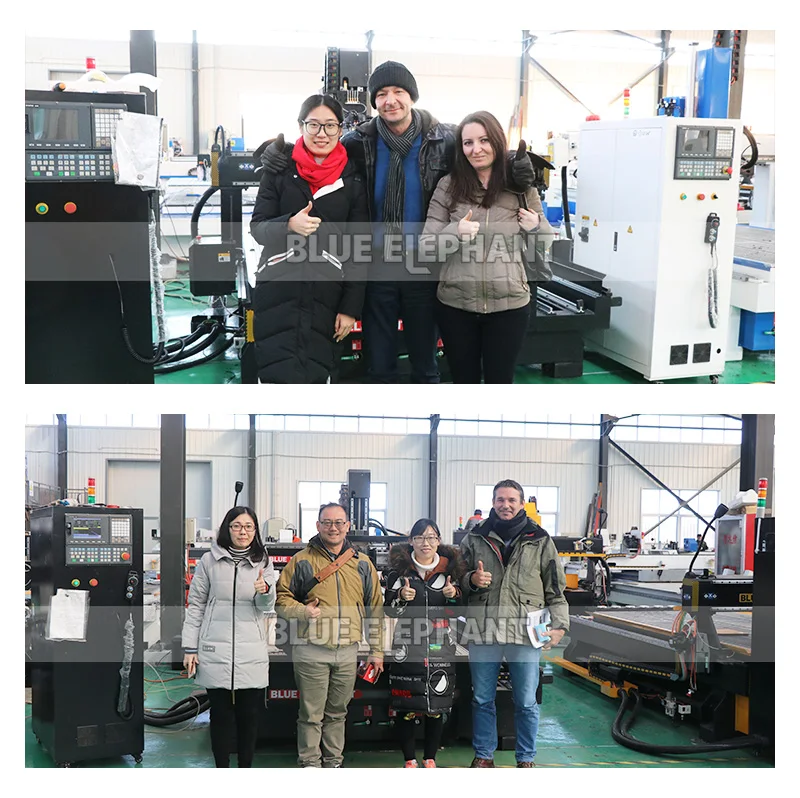 customer visiting 16