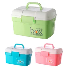 Большой контейнер для рыболовных приманок, коробка для приманки, коробка для рыболовных снастей, ящик для хранения