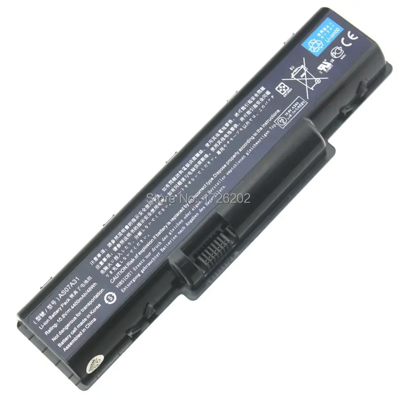 

battery AK.006BT.020 AK.006BT.025 AS07A31 for Acer Aspire 5732Z 5735 5737Z 5738 5740 5740G 7715Z AS5740 AS07A71 AS07A72 AS07A75