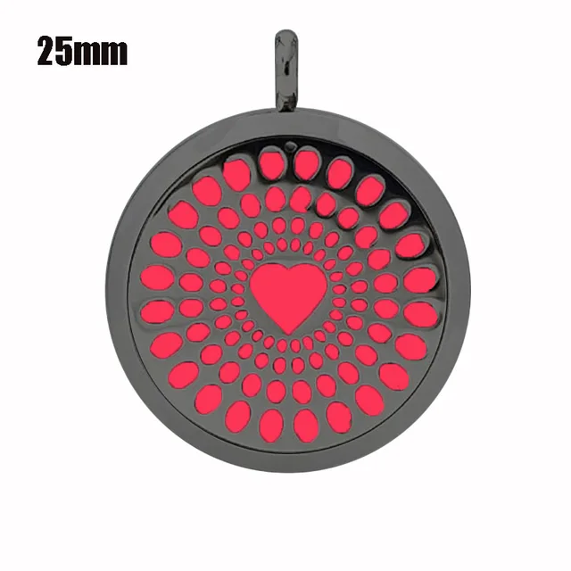 Buy 2016 New Heart Design 316L Stainless Steel Perfume