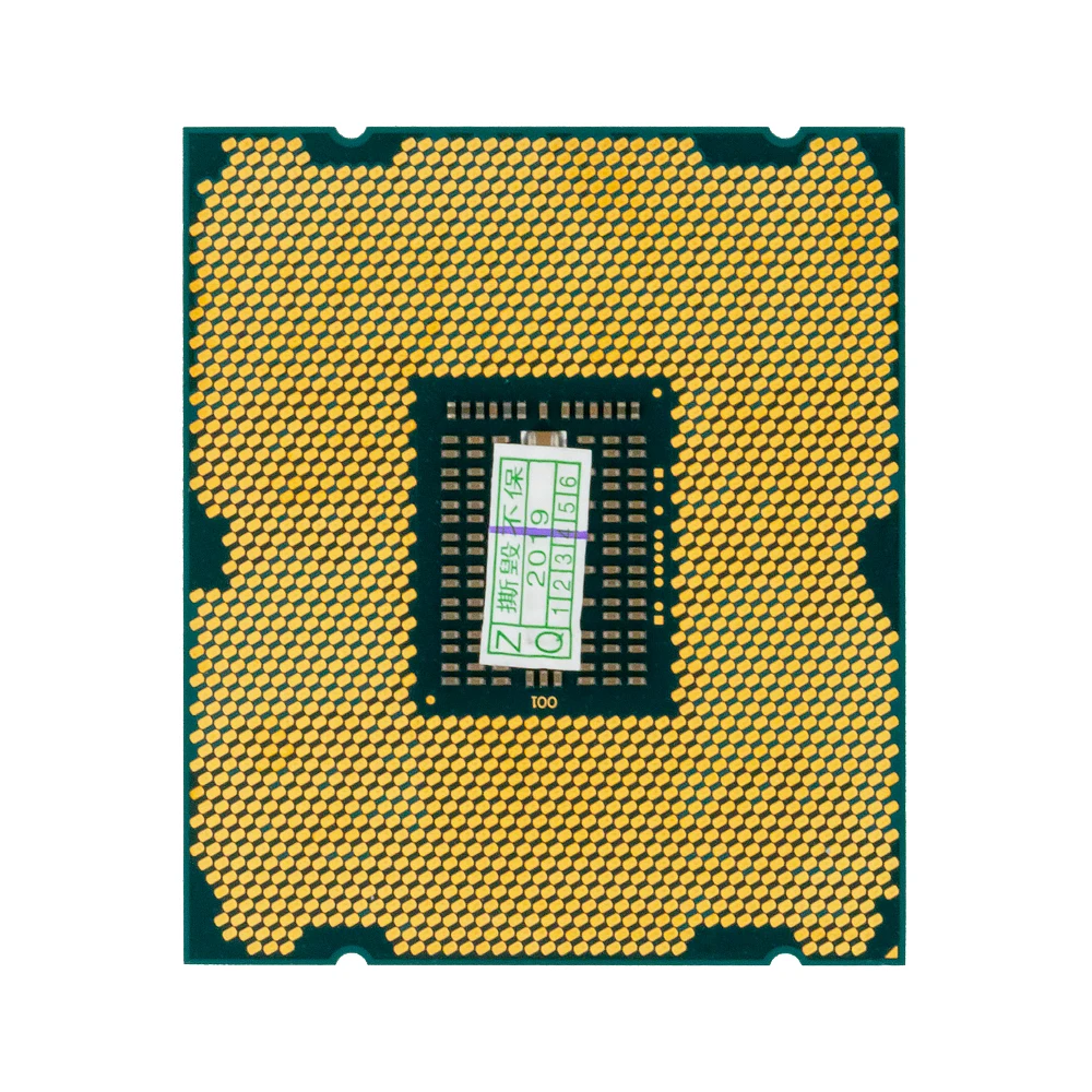 إنتل زيون E5-2650L V2 سطح المكتب المعالج 2650L V2 عشرة النوى 1.7 GHz 25 MB L3 مخبأ LGA 2011 الخادم تستخدم وحدة المعالجة المركزية