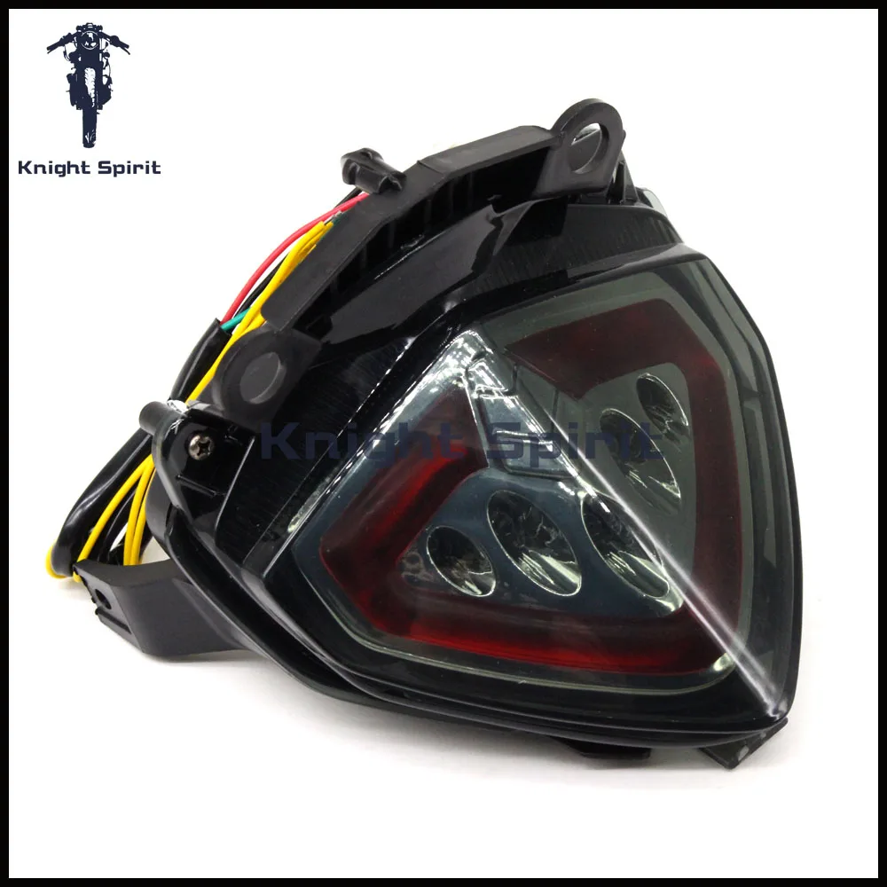 

For honda cb500x cbr500r cb500f 2013 2014 2015 Integrated Motorcycle LED Tail Light Brake Light Turn Signal Lamp Blinker