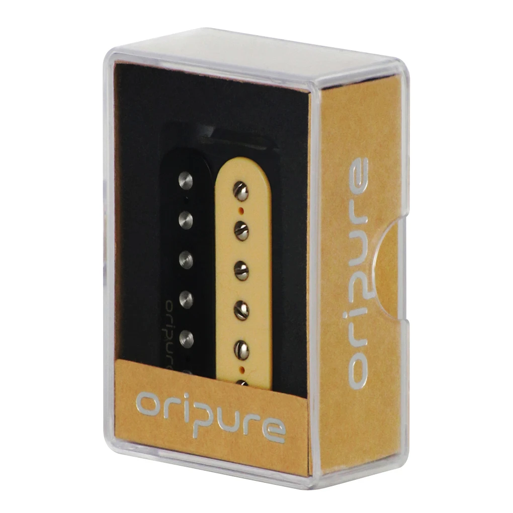 OriPure Alnico 5 Humbucker электрогитара пикап Зебра цвет|humbucker alnico|alnico valnico |
