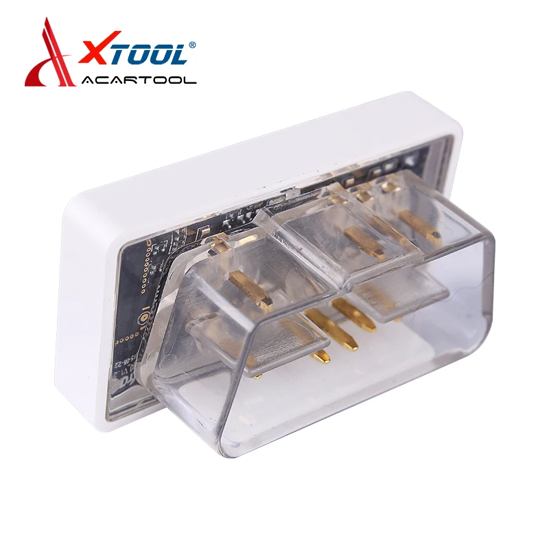 Высококачественный Сканер Obd2 оригинальный сканер XTOOL IOBD2 MINI Bluetooth V5.23 работает на