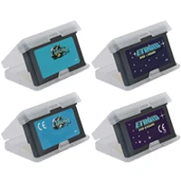 

32 Bit Video Game Cartridge Console Metroi Games Series US/EU Version English Language