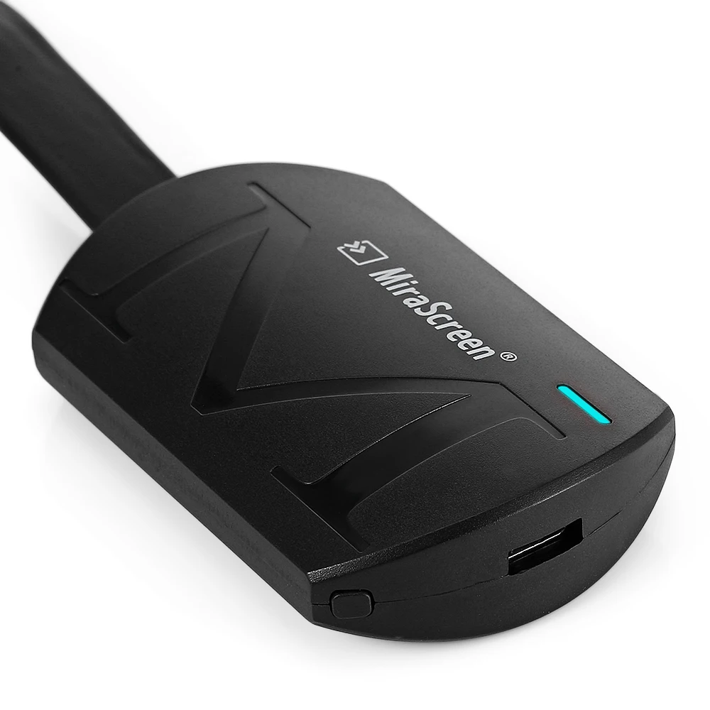 MIRASCREEN G4 ТВ палка Wi Fi Дисплей HDMI приемник Поддержка Miracast обмена потоковыми