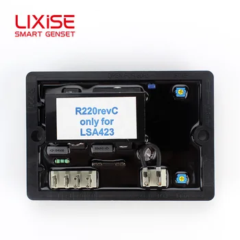 

avr generator voltage regulator R220 LIXiSE avr for generator
