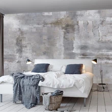 Beibehang пользовательские обои украшения дома фрески евро ретро ностальгия настенная фреска фон стены бетонная стена 3d обои