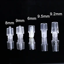 600 шт/партия тату кристальная голова макияж ручка поставка 8 мм поставка машинок для татуировки