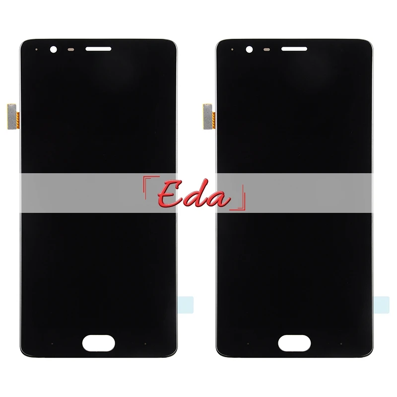 

1920*1080 LCD For oneplus 3 3T A3000 A3010 Lcd With Display Touch Screen Digitizer Assembly Free Shipping With Tools 5.5" 1pcs
