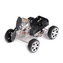 OOTDTY 130 щеточный мотор мини-развивающая игрушка DIY Автомобильный мотор робот наборы для Arduino