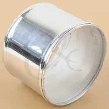 Alliage aluminium tuyau adaptateur joint tuyau connecteur Silicone 102mm 4 "pouces 76mm nouveau(China)