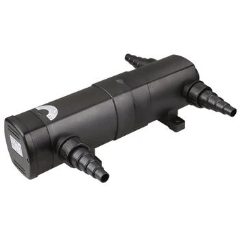 

Pond sterilization, algae removal ultraviolet UV lamp CUV-224 sterilization lamp UV lamp fish pond purification filtration